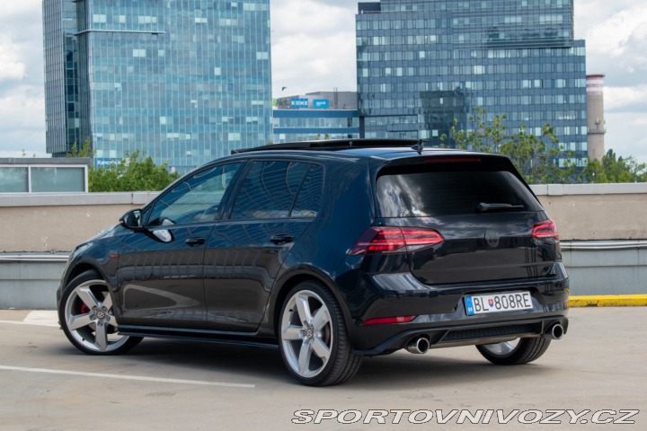 Volkswagen Golf GTI 2.0 TSI 169kw DSG AJ 2017
