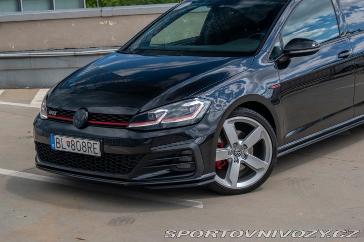 Volkswagen Golf GTI 2.0 TSI 169kw DSG AJ 2017