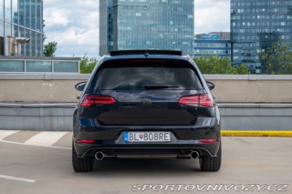 Volkswagen Golf GTI 2.0 TSI 169kw DSG AJ 2017
