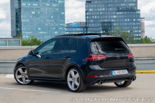 Volkswagen Golf GTI 2.0 TSI 169kw DSG AJ 2017