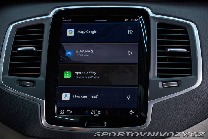 Volvo V90 2024
