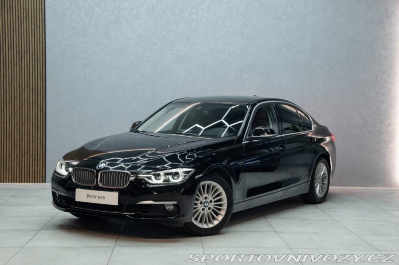 BMW 3 330e 135kW A/T8