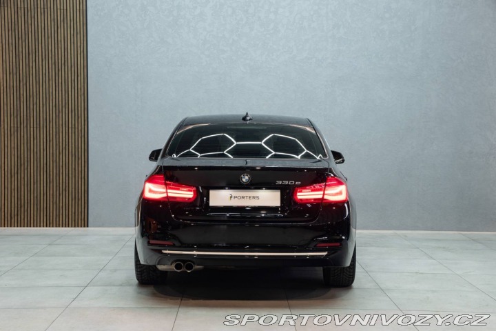 BMW 3 330e 135kW A/T8 2018