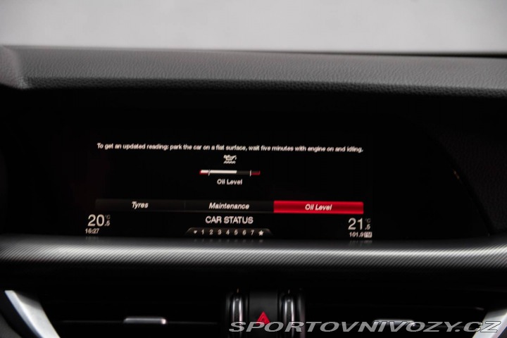 Alfa Romeo Stelvio 2.0 280k Super Q4 A/T 2017
