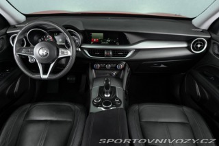 Alfa Romeo Stelvio 2.0 280k Super Q4 A/T 2017