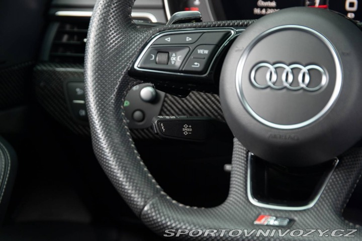 Audi RS5 Sportback 2.9TFSI 331kW 2019