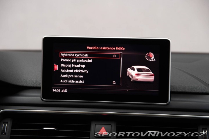 Audi RS5 Sportback 2.9TFSI 331kW 2019