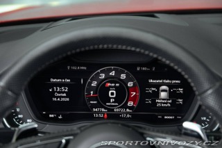 Audi RS5 Sportback 2.9TFSI 331kW 2019