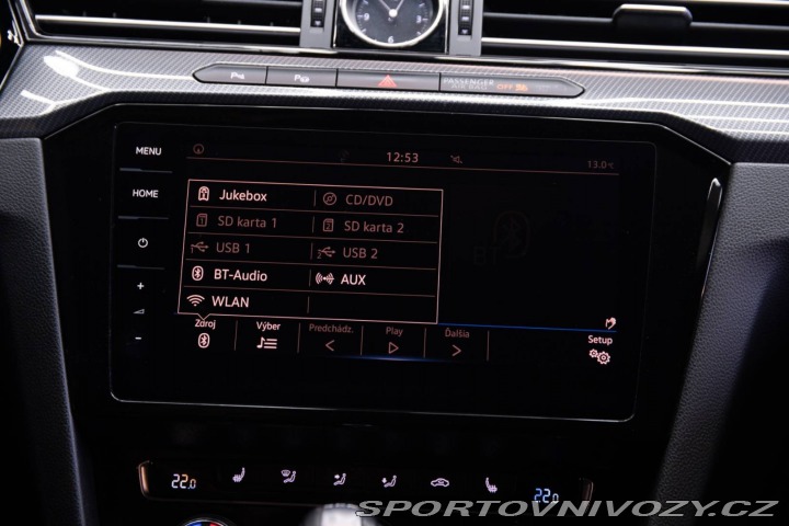 Volkswagen Arteon 2.0 TDI SCR BMT R-Line D 2018
