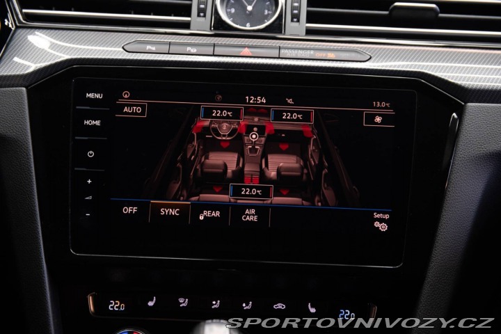 Volkswagen Arteon 2.0 TDI SCR BMT R-Line D 2018