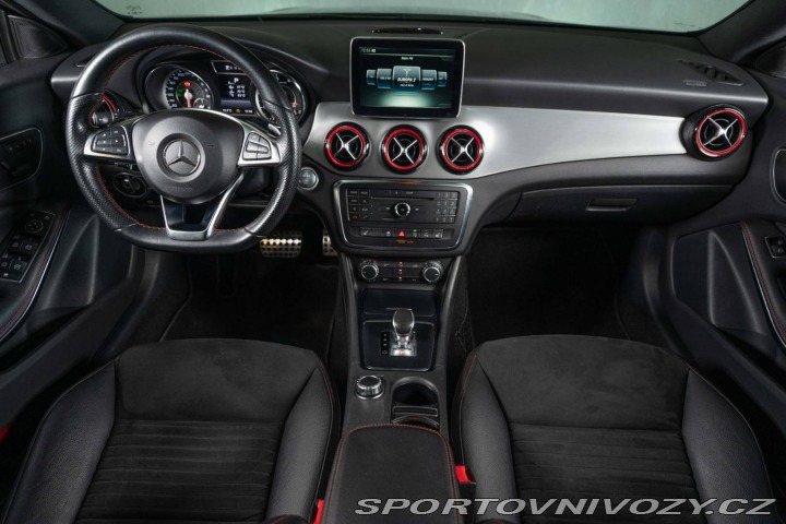 Mercedes-Benz CLA Shooting Brake SB 45 AMG 2015