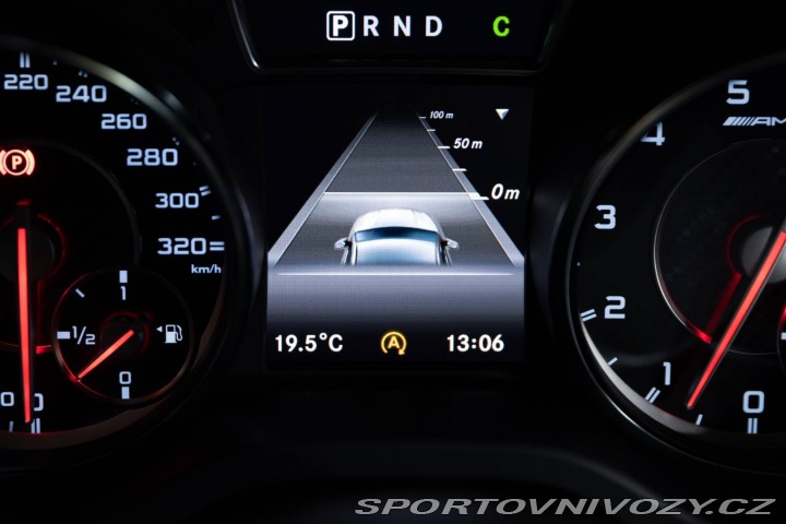 Mercedes-Benz CLA Shooting Brake SB 45 AMG 2015