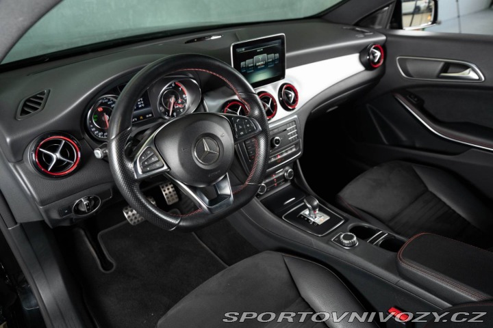Mercedes-Benz CLA Shooting Brake SB 45 AMG 2015