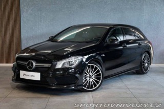Mercedes-Benz CLA Shooting Brake SB 45 AMG 2015