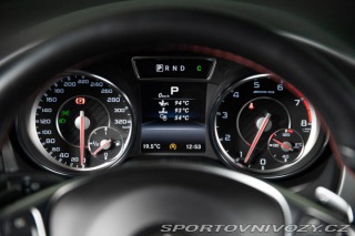 Mercedes-Benz CLA Shooting Brake SB 45 AMG 2015