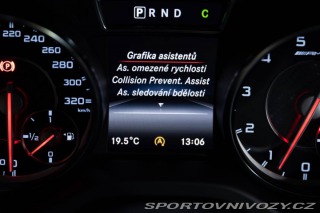 Mercedes-Benz CLA Shooting Brake SB 45 AMG 2015