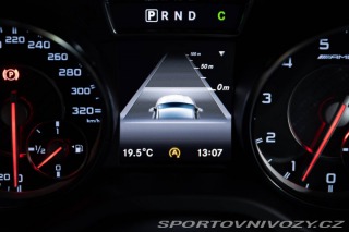 Mercedes-Benz CLA Shooting Brake SB 45 AMG 2015