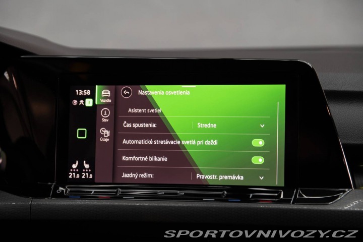 Volkswagen Golf 2021