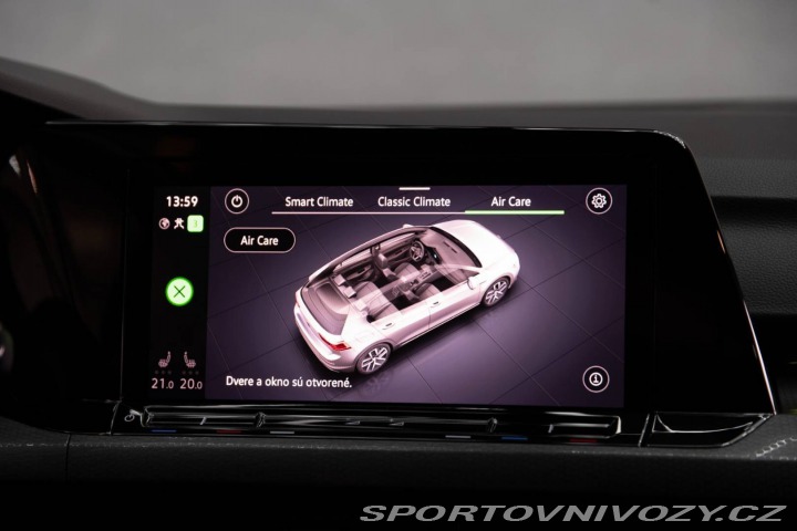 Volkswagen Golf 2.0TDI 147kW 2021