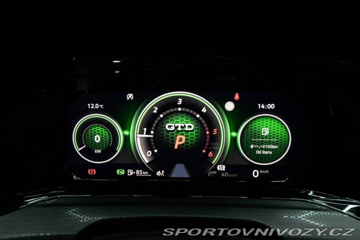 Volkswagen Golf 2021