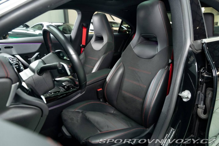 Mercedes-Benz CLA Kupé Mercedes-AMG 35 4MA 2020