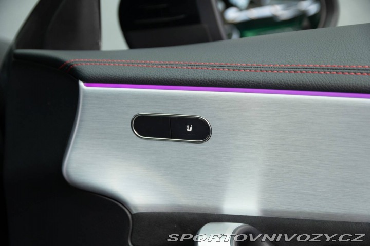 Mercedes-Benz CLA Kupé Mercedes-AMG 35 4MA 2020