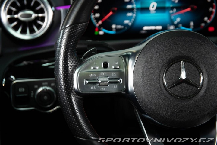 Mercedes-Benz CLA Kupé Mercedes-AMG 35 4MA 2020