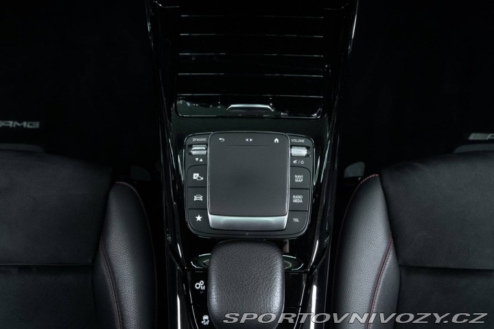Mercedes-Benz CLA Kupé Mercedes-AMG 35 4MA 2020