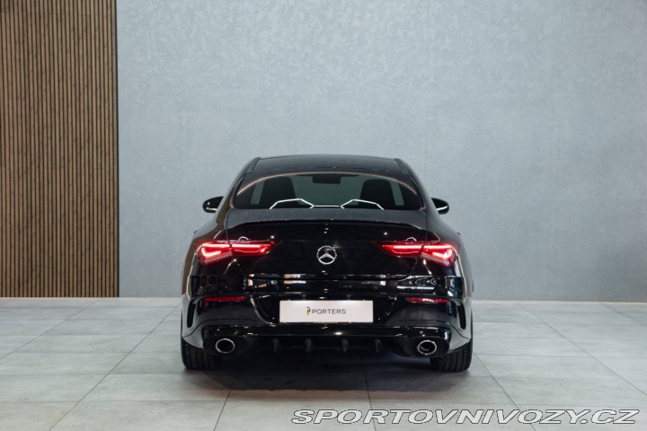 Mercedes-Benz CLA Kupé Mercedes-AMG 35 4MA 2020