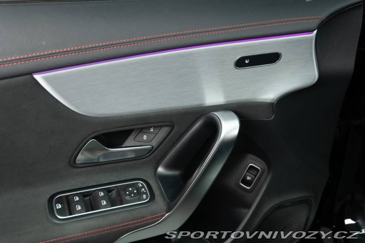 Mercedes-Benz CLA Kupé Mercedes-AMG 35 4MA 2020