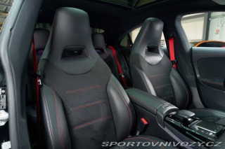 Mercedes-Benz CLA Kupé  Mercedes-AMG 35 4MA 2020