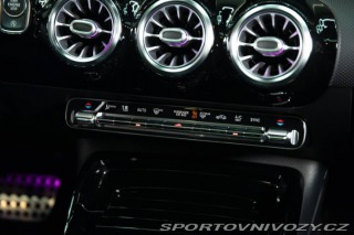 Mercedes-Benz CLA Kupé  Mercedes-AMG 35 4MA 2020
