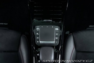 Mercedes-Benz CLA Kupé  Mercedes-AMG 35 4MA 2020