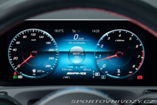 Mercedes-Benz CLA Kupé  Mercedes-AMG 35 4MA 2020