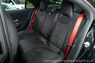 Mercedes-Benz CLA Kupé  Mercedes-AMG 35 4MA 2020