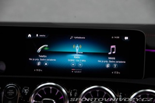 Mercedes-Benz CLA Kupé  Mercedes-AMG 35 4MA 2020