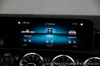 Mercedes-Benz CLA Kupé  Mercedes-AMG 35 4MA 2020