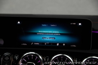 Mercedes-Benz CLA Kupé  Mercedes-AMG 35 4MA 2020