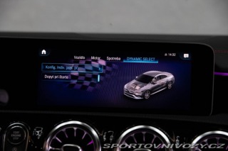 Mercedes-Benz CLA Kupé  Mercedes-AMG 35 4MA 2020