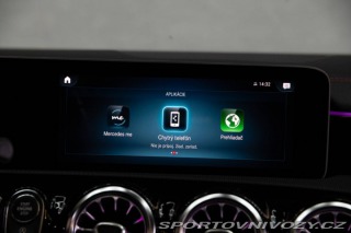 Mercedes-Benz CLA Kupé  Mercedes-AMG 35 4MA 2020