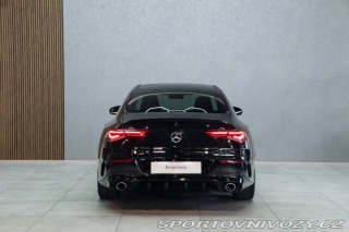 Mercedes-Benz CLA Kupé  Mercedes-AMG 35 4MA 2020