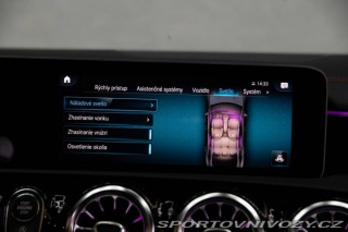 Mercedes-Benz CLA Kupé  Mercedes-AMG 35 4MA 2020