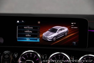Mercedes-Benz CLA Kupé  Mercedes-AMG 35 4MA 2020