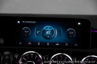 Mercedes-Benz CLA Kupé  Mercedes-AMG 35 4MA 2020