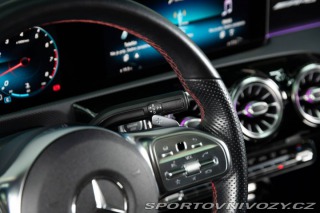 Mercedes-Benz CLA Kupé  Mercedes-AMG 35 4MA 2020