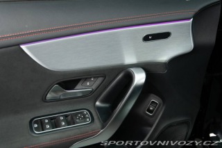 Mercedes-Benz CLA Kupé  Mercedes-AMG 35 4MA 2020