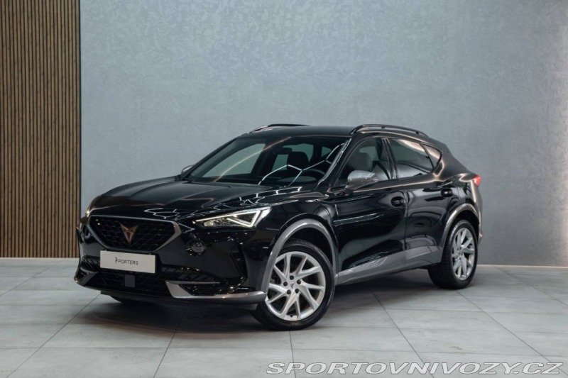 Cupra Formentor 1.5 TSI 150k DSG