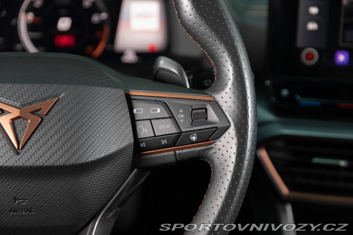 Cupra Formentor 1.5 TSI 150k DSG 2022