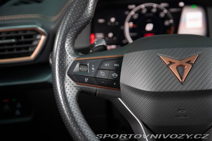 Cupra Formentor 1.5 TSI 150k DSG 2022