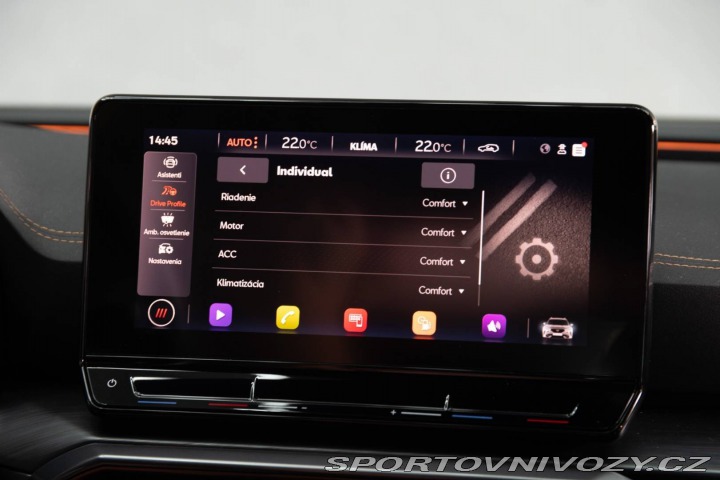 Cupra Formentor 1.5 TSI 150k DSG 2022